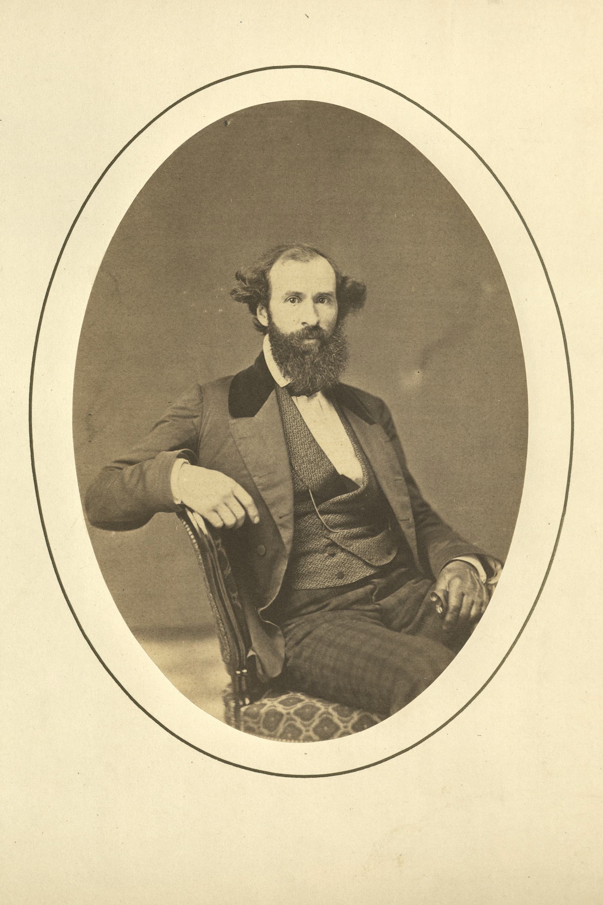 Member portrait of Henry K. Brown
